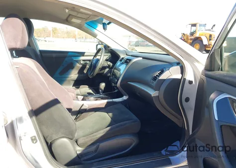 2013 Nissan Altima 2.5/S/Sv/Sl из США, поврежденный, VIN 1N4AL3AP2DC107778